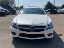 
										2014 Mercedes-Benz CLS CLS 550 4MATIC AWD full									