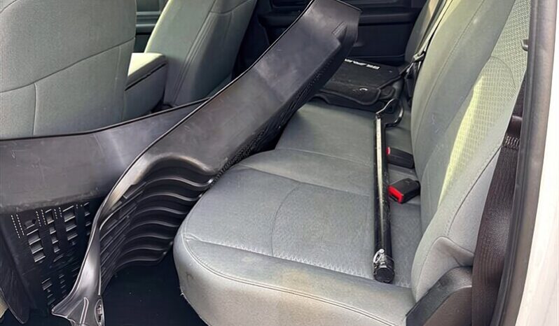 
								2018 RAM 1500 Tradesman 4×4 full									