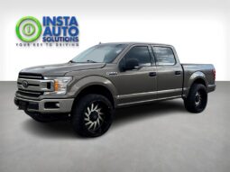2018 Ford F-150 XLT 4×4