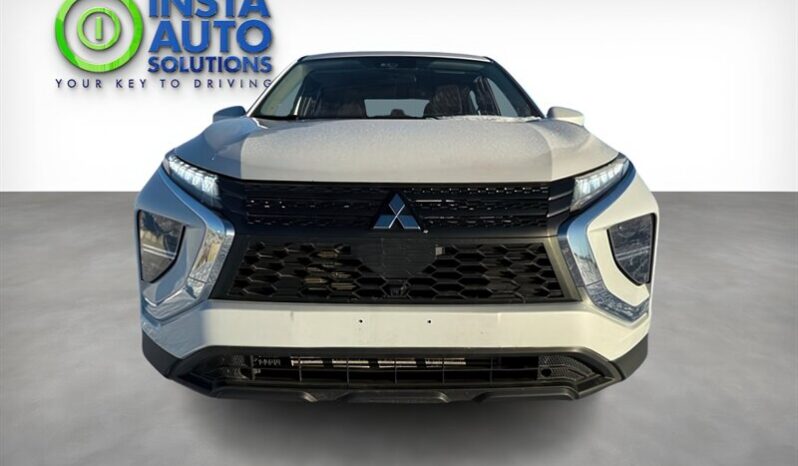 
								2022 Mitsubishi Eclipse Cross ES AWD full									