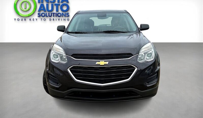
								2016 Chevrolet Equinox LS AWD full									