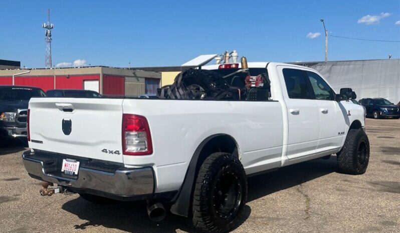 
								2020 RAM 3500 Big Horn Longbox Diesel 4×4 full									