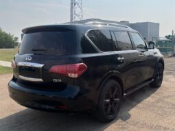 
										2013 INFINITI QX56 4WD 7 Passenger full									