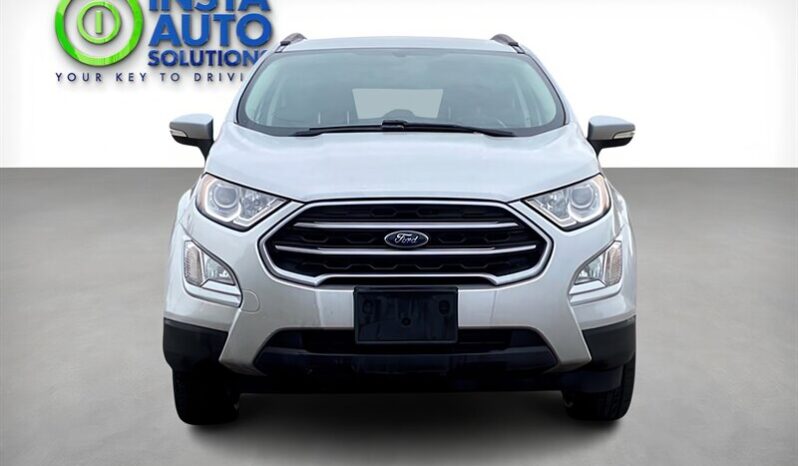 
								2019 Ford EcoSport SE AWD full									