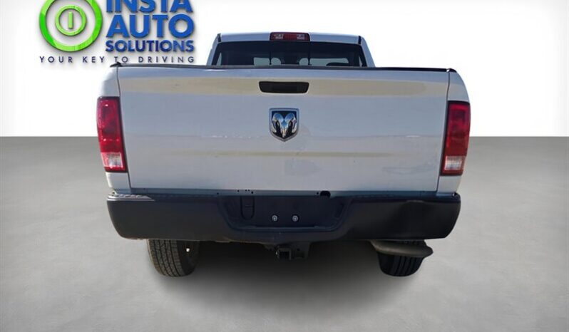 
								2019 RAM 1500 Classic Tradesman 4×4 full									