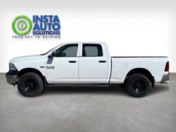 
										2018 RAM 1500 Tradesman 4×4 full									