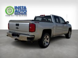 
										2018 Chevrolet Silverado 1500 LT Crew Cab 4×4 full									