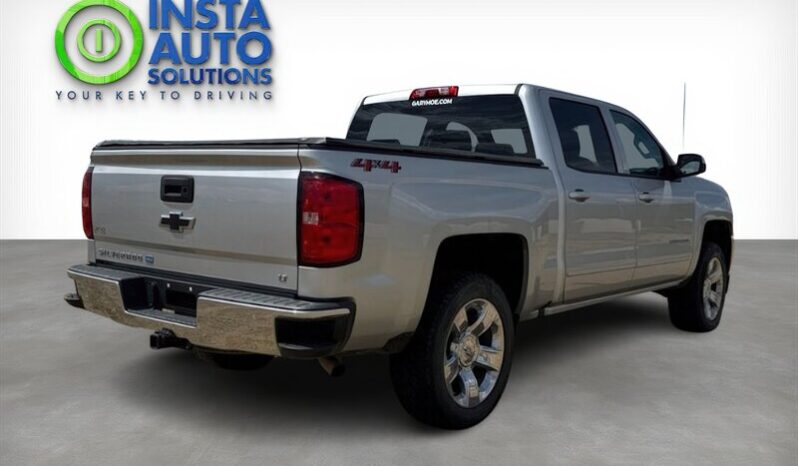 
								2018 Chevrolet Silverado 1500 LT Crew Cab 4×4 full									