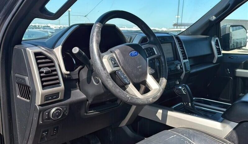 
								2019 Ford F-150 Lariat 4X4 full									