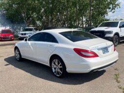 
										2014 Mercedes-Benz CLS CLS 550 4MATIC AWD full									