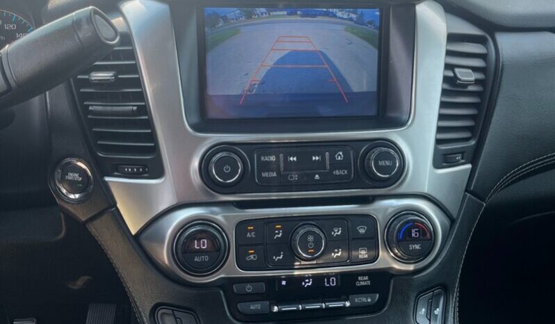 
								2017 Chevrolet Tahoe LT2 4×4 8 passenger full									