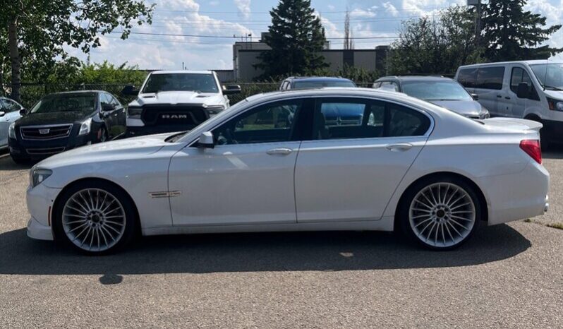 
								2012 BMW 7-Series ALPINA B7 SWB xDrive AWD full									