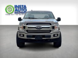 
										2018 Ford F-150 XLT 4×4 full									
