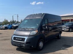 2019 RAM ProMaster 2500 159 WB Cargo Van