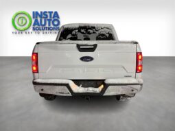
										2018 Ford F-150 XLT 4×4 full									