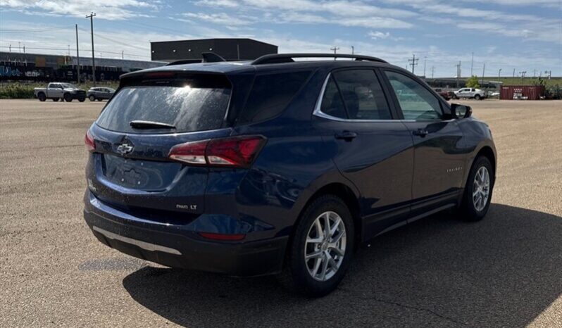
								2022 Chevrolet Equinox LT AWD full									