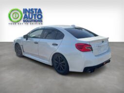 
										2017 Subaru WRX Sport AWD full									