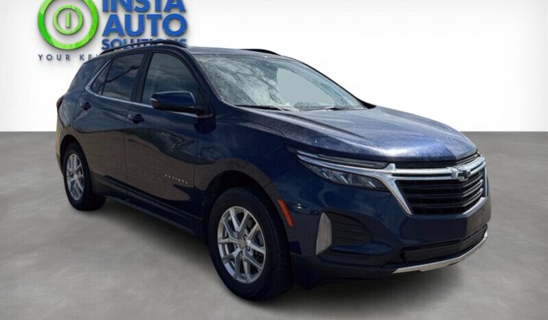 
								2022 Chevrolet Equinox LT AWD full									