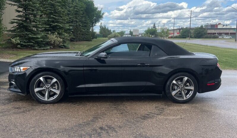 
								2016 Ford Mustang V6 Covertible full									