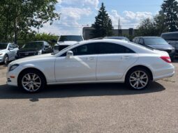 
										2014 Mercedes-Benz CLS CLS 550 4MATIC AWD full									