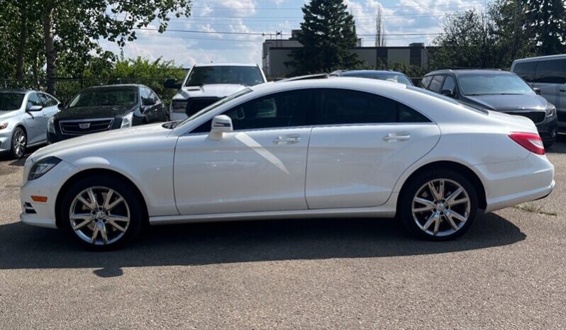 
								2014 Mercedes-Benz CLS CLS 550 4MATIC AWD full									