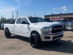 
										2020 RAM 3500 Big Horn Longbox Diesel 4×4 full									