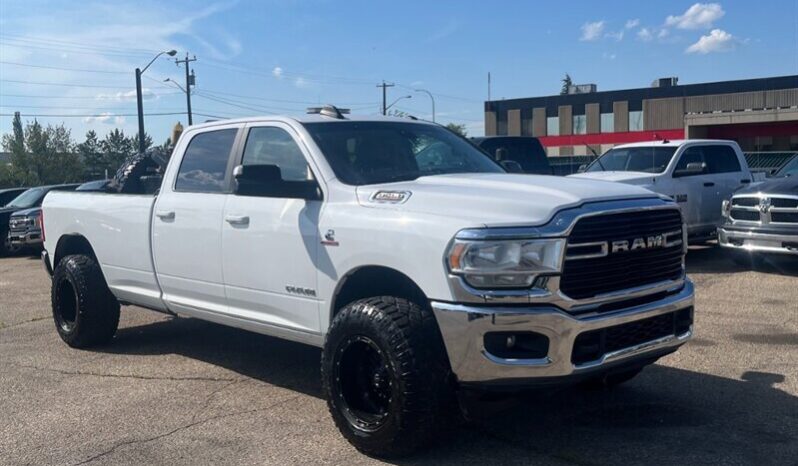 
								2020 RAM 3500 Big Horn Longbox Diesel 4×4 full									