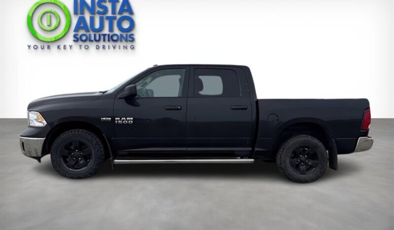 
								2017 RAM 1500 Tradesman 4×4 full									