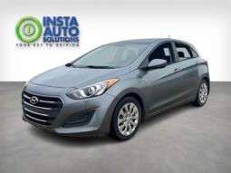2016 Hyundai ELANTRA GT GL FWD