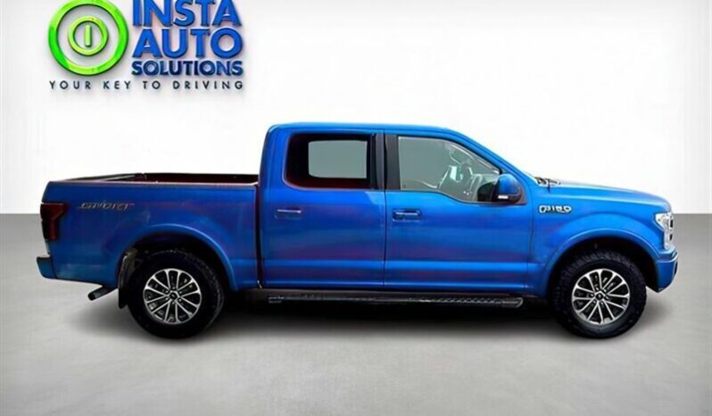 
								2019 Ford F-150 Lariat 4X4 full									