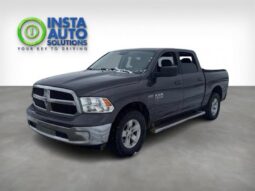 2019 RAM 1500 Classic SLT 4×4