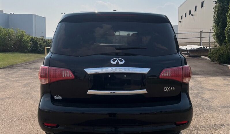 
								2013 INFINITI QX56 4WD 7 Passenger full									