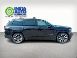 
										2022 Jeep Grand Cherokee L Overland 4X4 full									