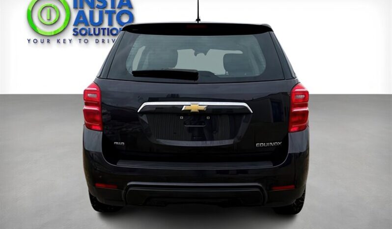 
								2016 Chevrolet Equinox LS AWD full									