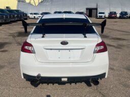 
										2015 Subaru WRX AWD full									