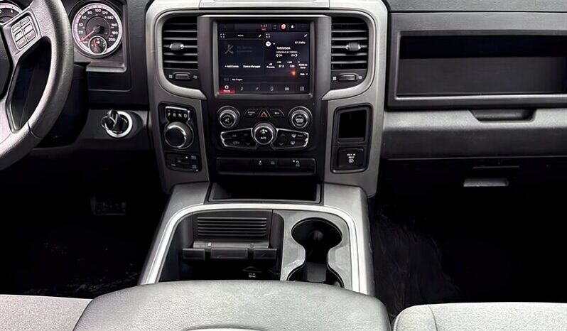 
								2022 RAM 1500 Classic Tradesman 4×4 full									