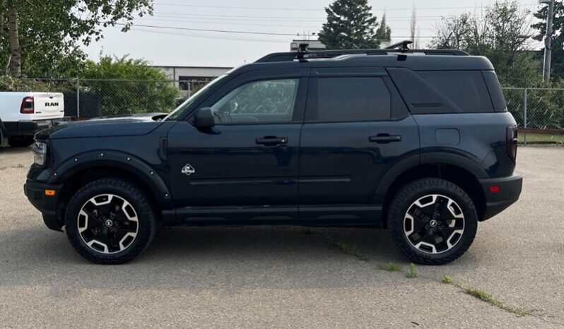 
								2021 Ford Bronco Sport Outer Banks Sport 4×4 full									