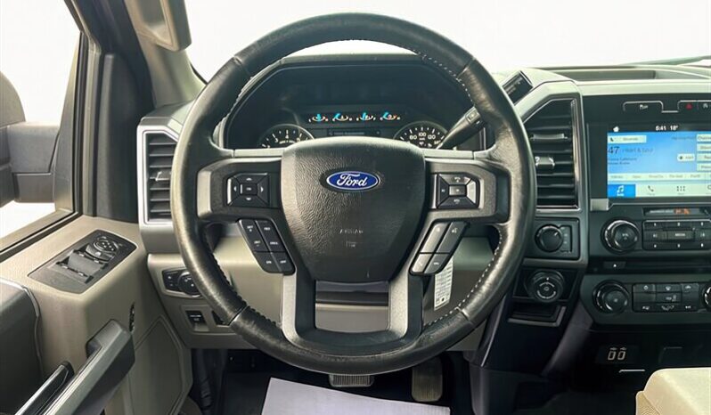 
								2018 Ford F-150 XLT 4×4 full									