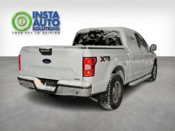 
										2018 Ford F-150 XLT 4×4 full									