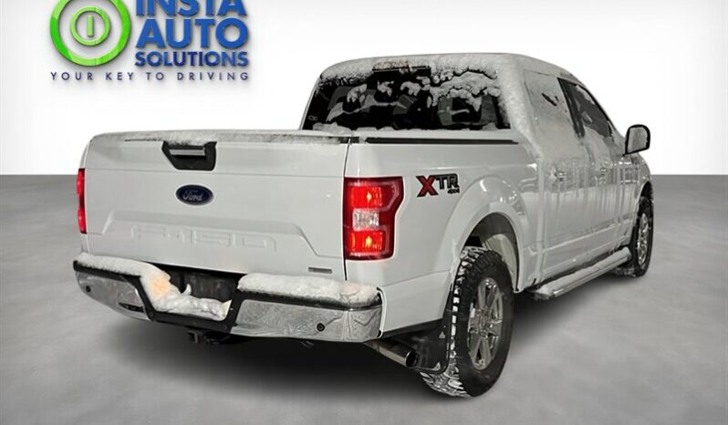 
								2018 Ford F-150 XLT 4×4 full									