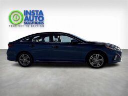 
										2019 Hyundai Sonata Sport full									