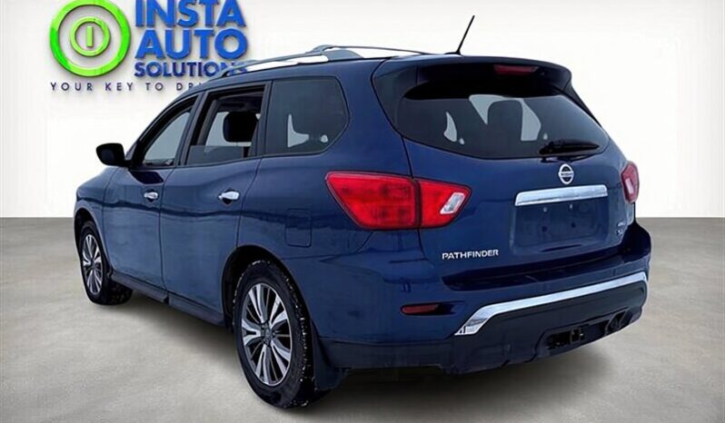 
								2018 Nissan Pathfinder SL 4X4 full									