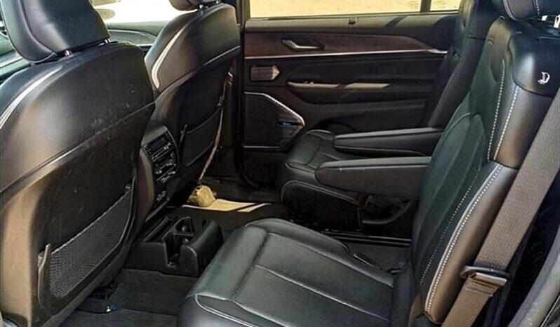 
								2022 Jeep Grand Cherokee L Overland 4X4 full									