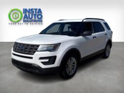 2017 Ford Explorer AWD 7 Passenger