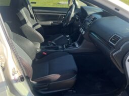 
										2017 Subaru WRX Sport AWD full									