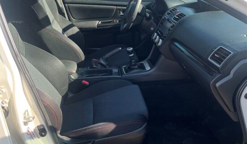 
								2017 Subaru WRX Sport AWD full									