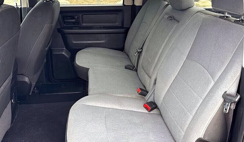
								2022 RAM 1500 Classic Tradesman 4×4 full									