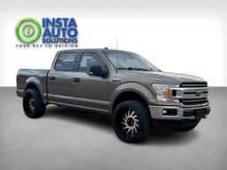 
										2018 Ford F-150 XLT 4×4 full									
