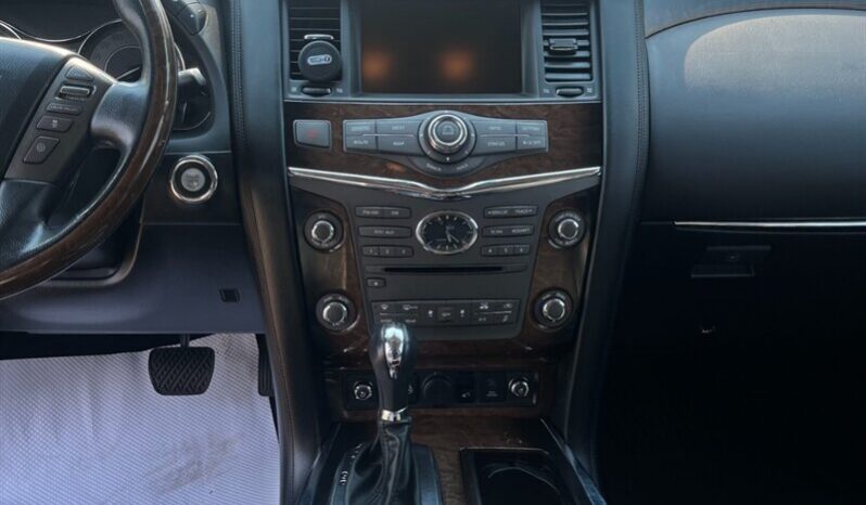 
								2013 INFINITI QX56 4WD 7 Passenger full									