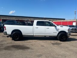 
										2020 RAM 3500 Big Horn Longbox Diesel 4×4 full									